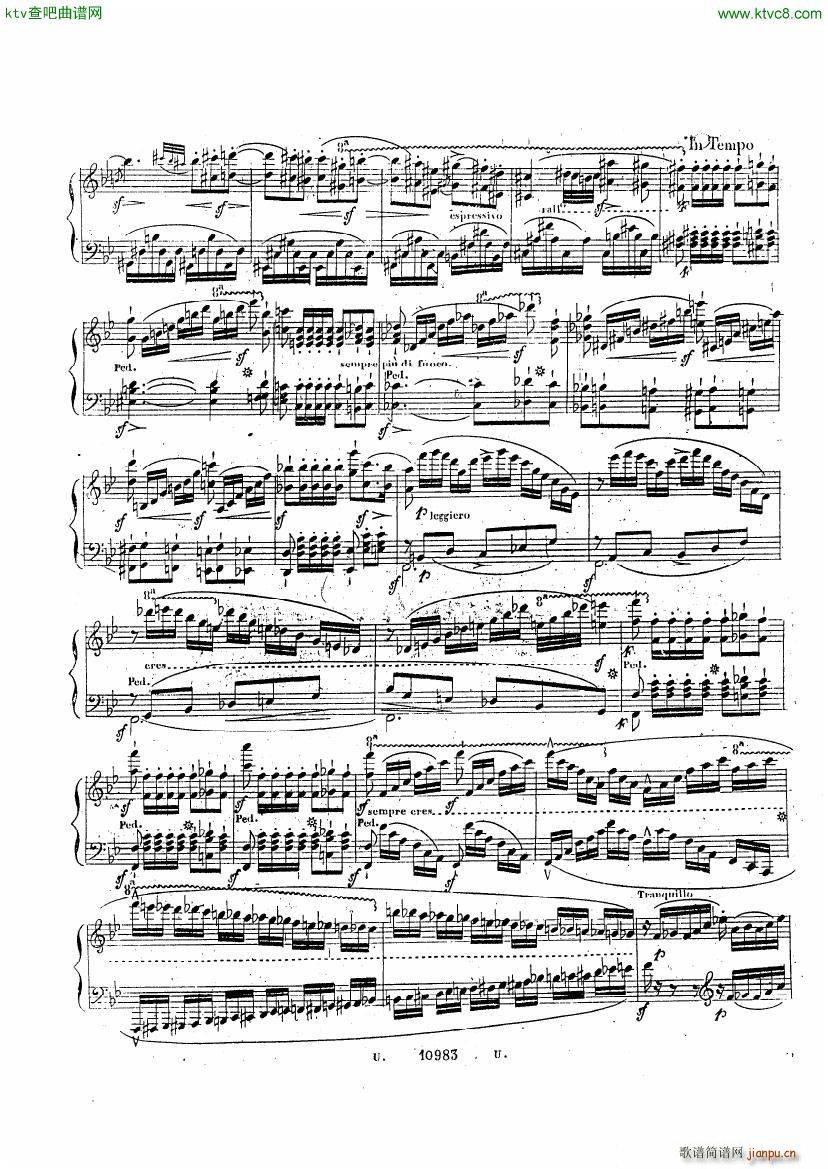 herz sonnambula(钢琴谱)13