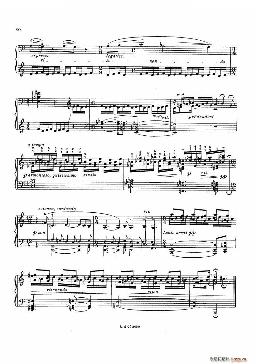 Blanchet Op 18 Turquie Op 18 Turquie(十字及以上)10