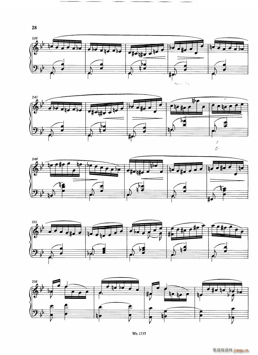 Brahms and his friends Anthology 1 1(十字及以上)32