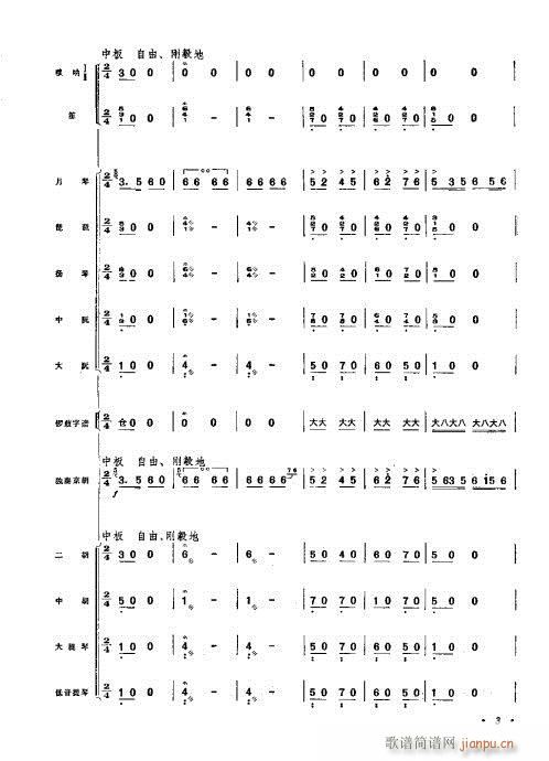 前言1-20(总谱)5