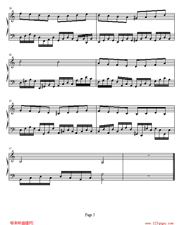 MASS-miyu(钢琴谱)5