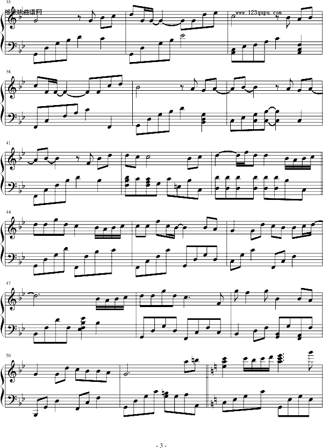 Loveinsnow-Kar-tun(钢琴谱)3