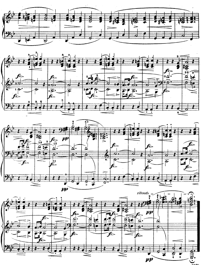 g小调夜曲作品15号-OP15-NO.3(钢琴谱)3