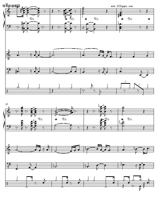 WaltzforDebby-Billevans(钢琴谱)7