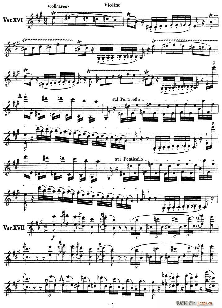 LE CARNAVAL DE VENISE(十字及以上)8