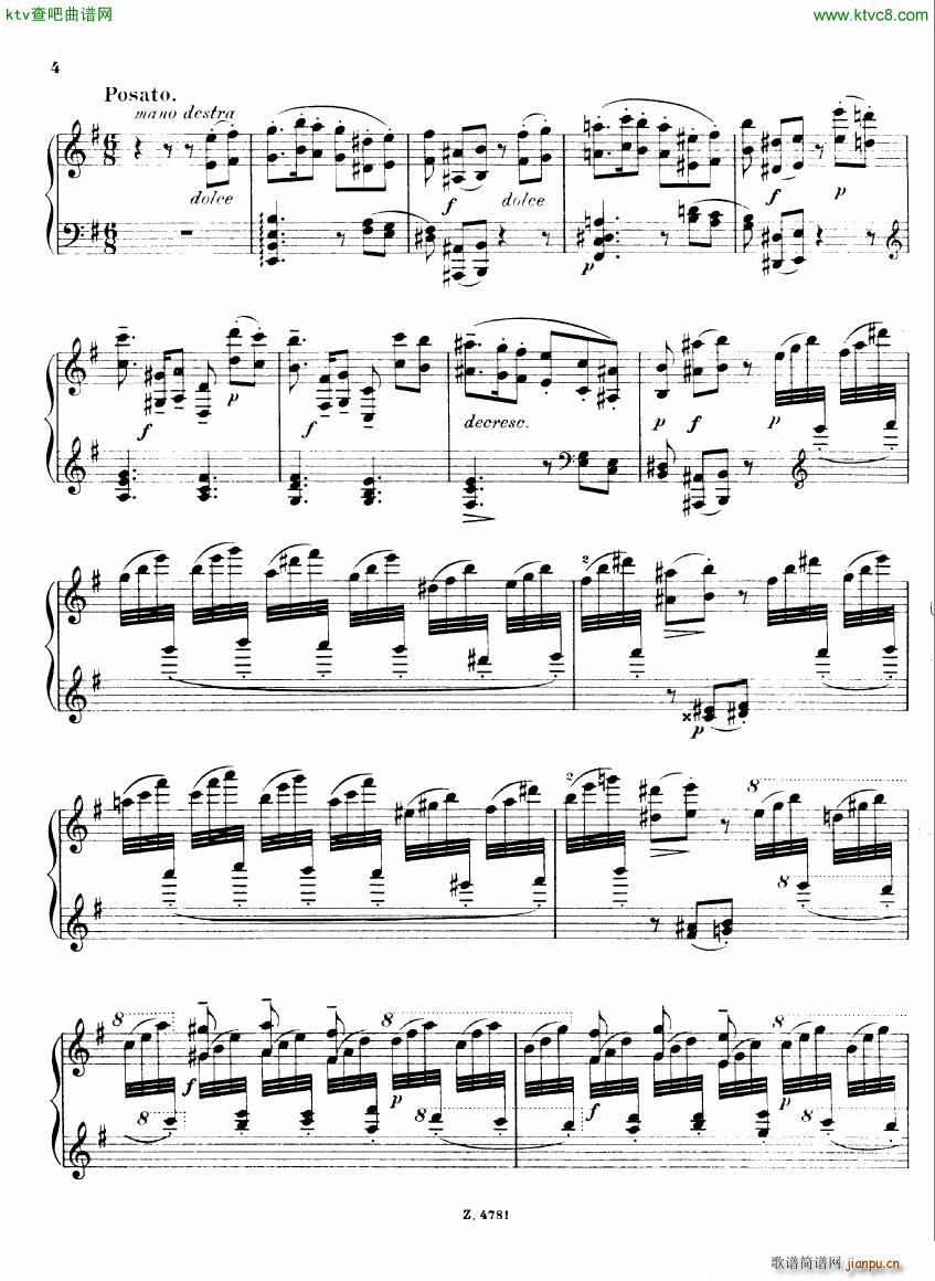 Busoni an die jugend 4(钢琴谱)3