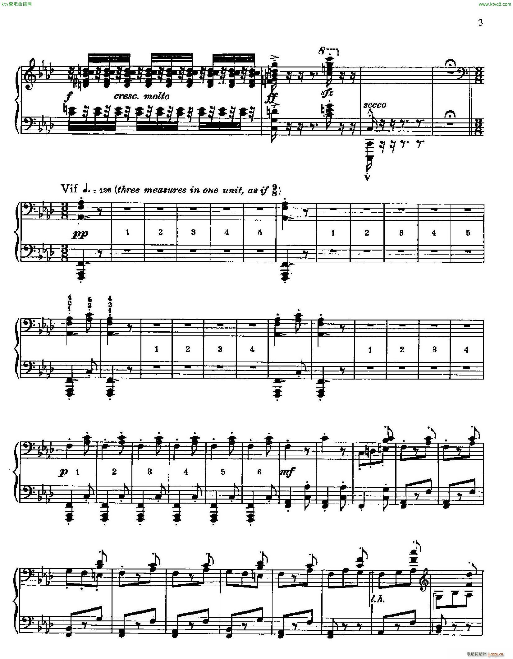 DucasSorcerer(钢琴谱)3