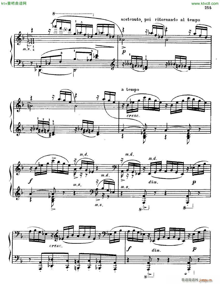 Anatoly Alexandrov Opus 72 Sonata no 10(钢琴谱)17