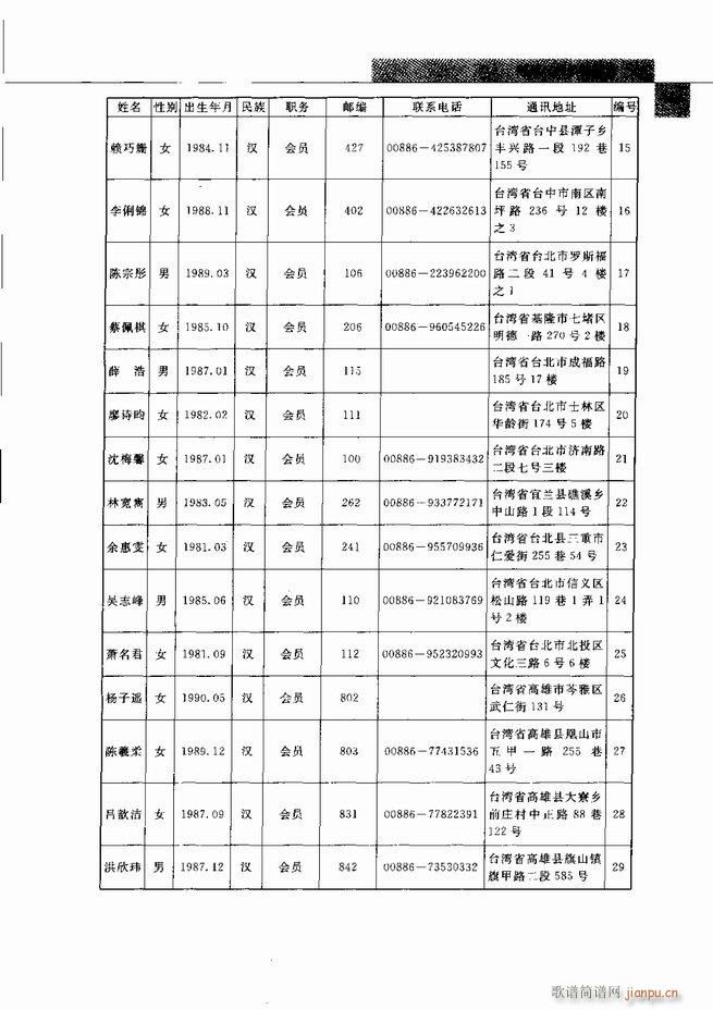 中国笙艺术541 598(笙谱)53