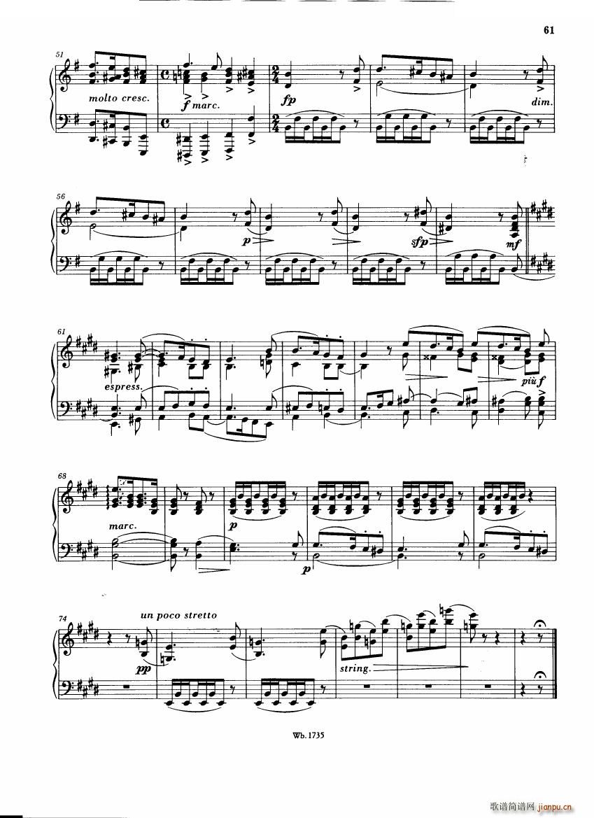 Brahms and his friends Anthology 2 2(十字及以上)28