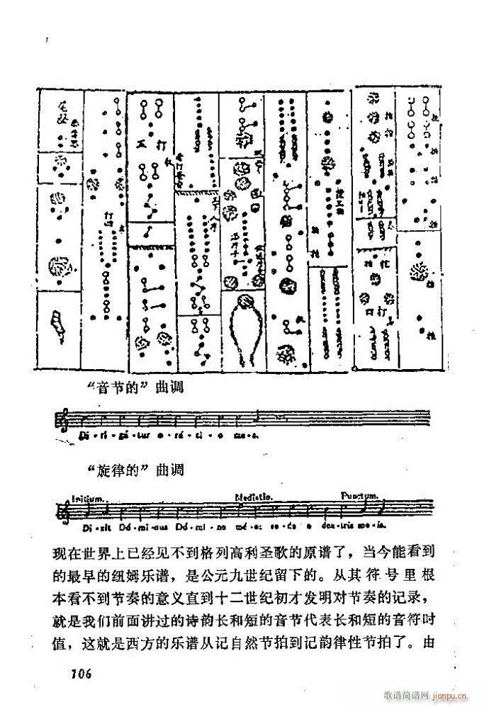 中国音乐节拍法 61 120(十字及以上)46