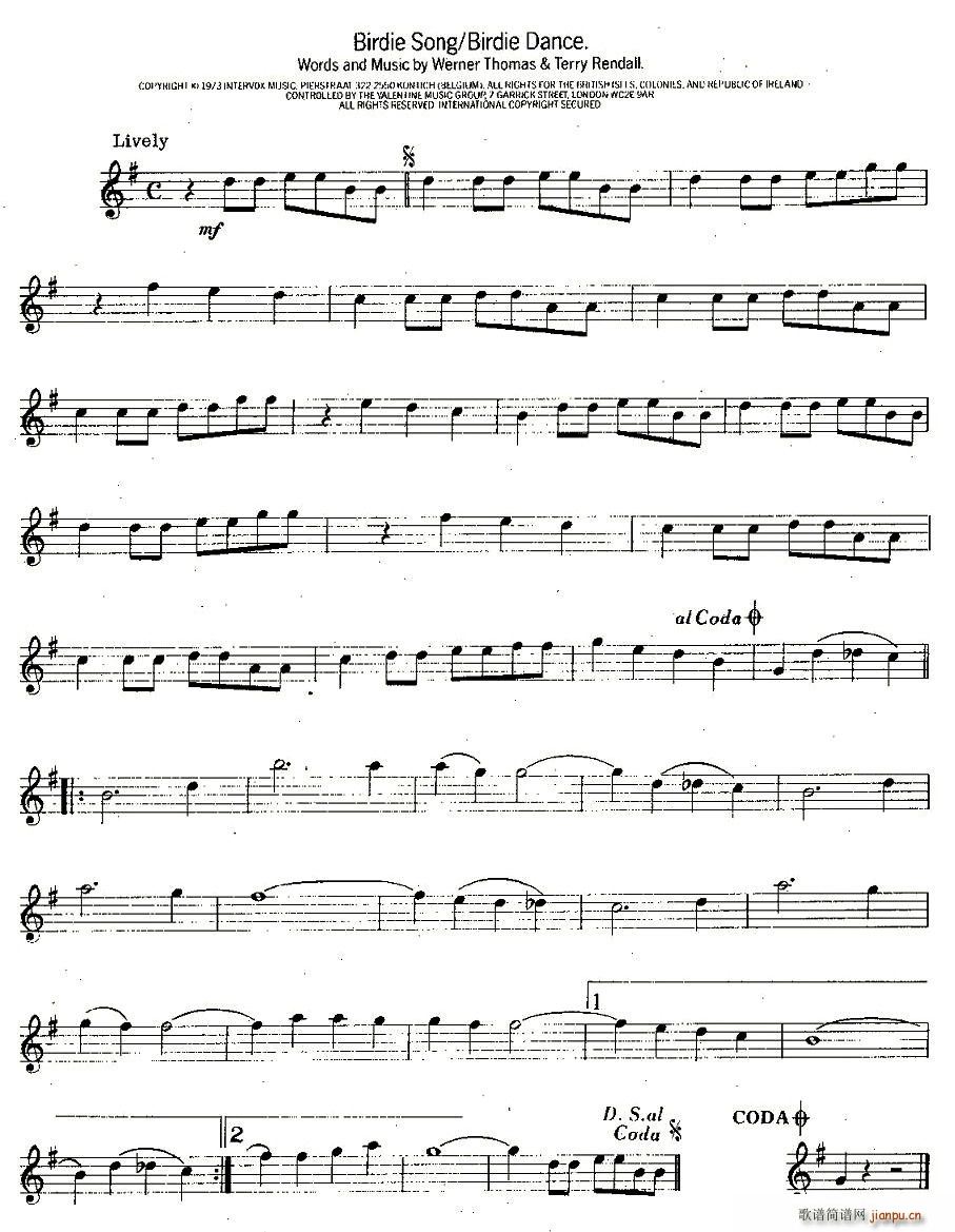 Birdie SongBirdie Dance(十字及以上)1
