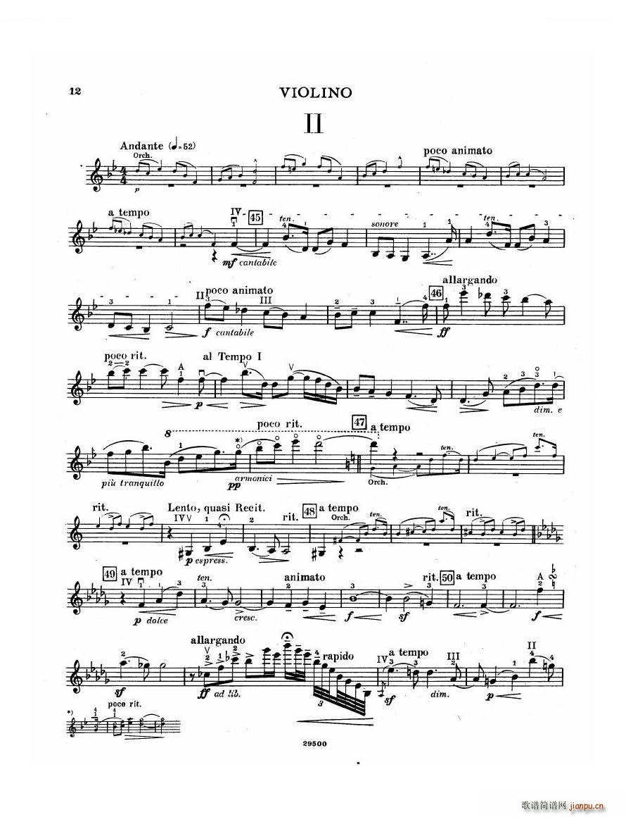 Elgar Violin Concerto Vn Violin Concerto Vn(十字及以上)12