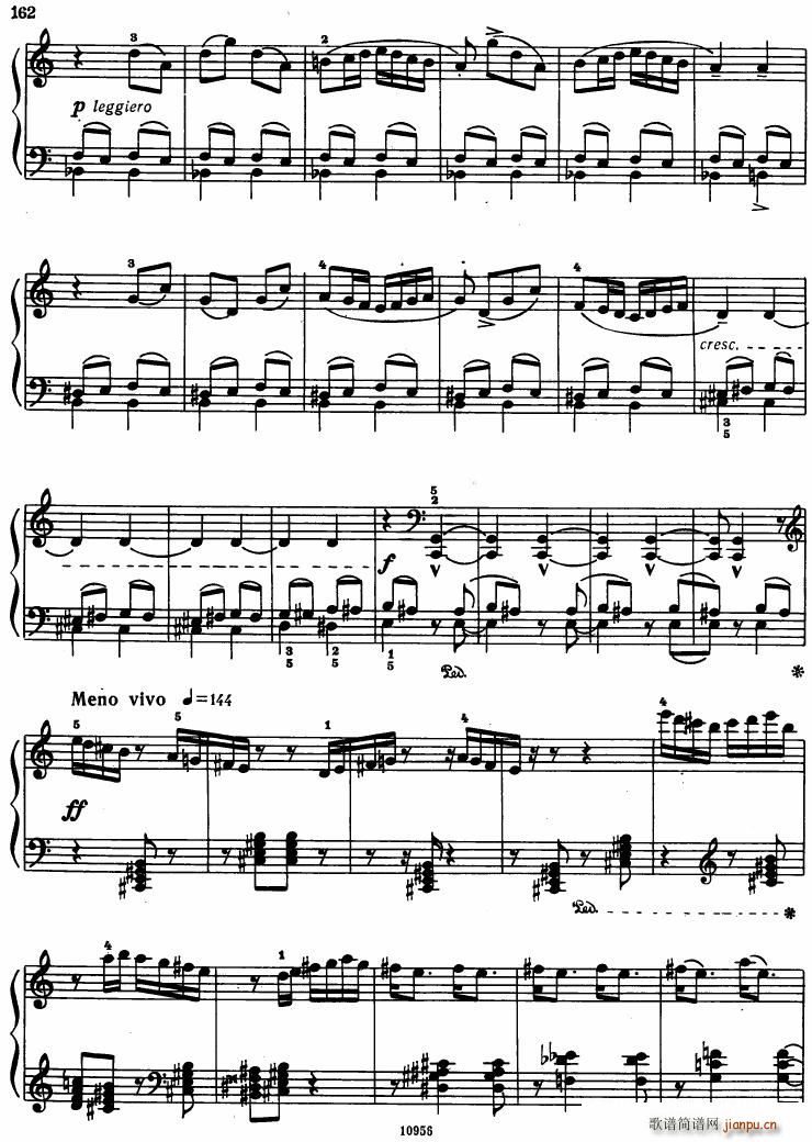 Bartok SZ 107 Mikrokosmos for Piano 140 153(钢琴谱)23