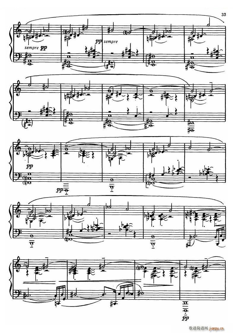Dutilleux Sonata Sonata(十字及以上)8