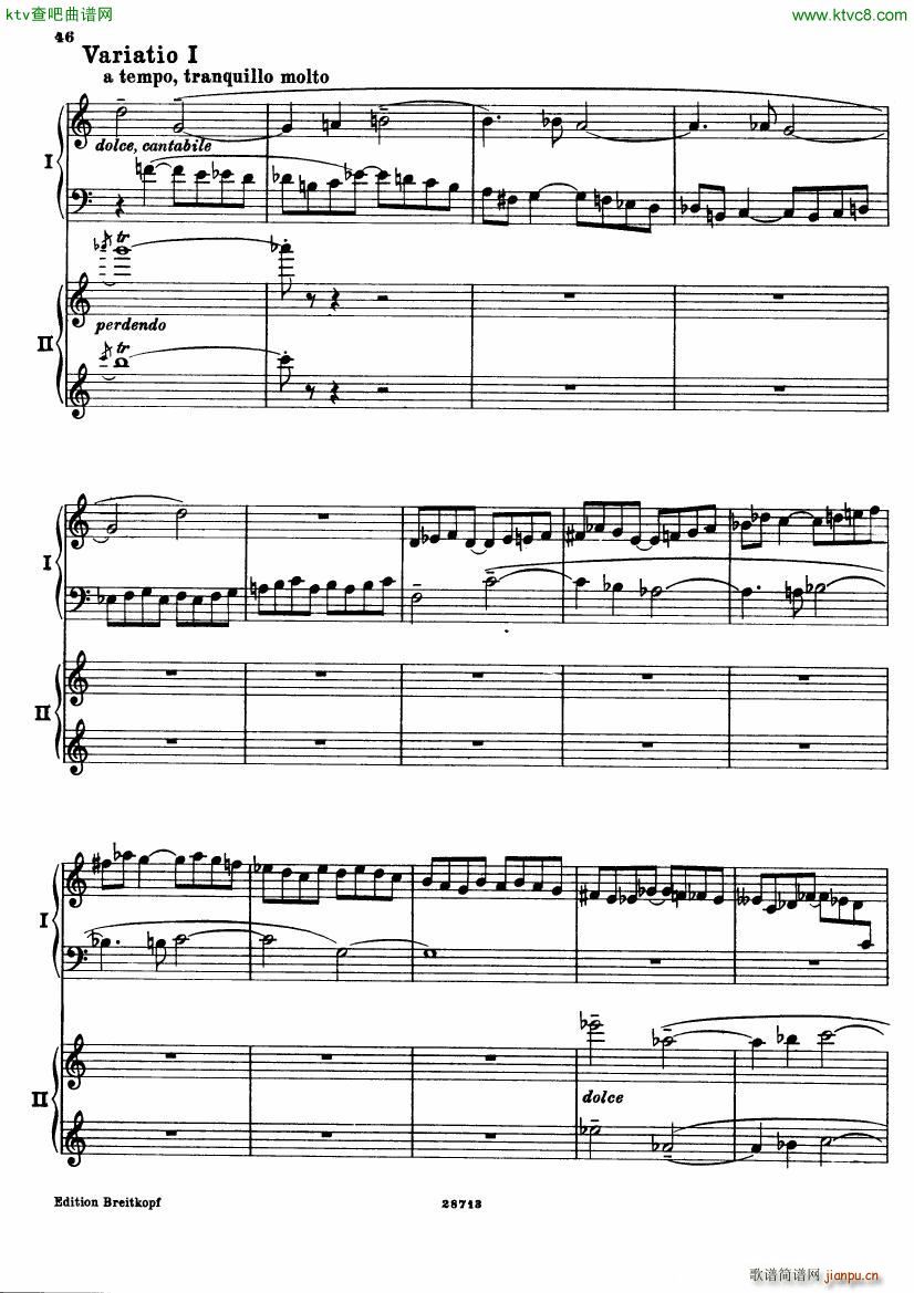 Busoni Fantasia contrappuntistica 2p 2(钢琴谱)12