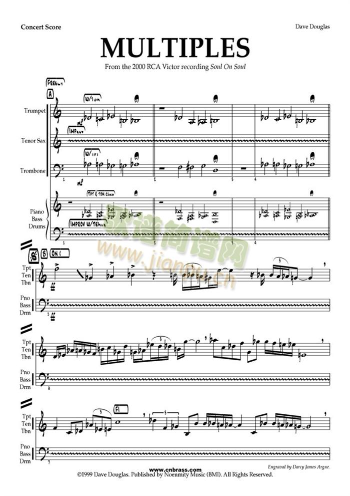 multiples(总谱)1