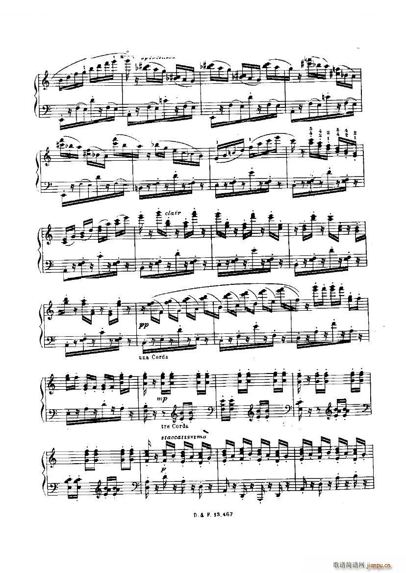 Casadesus Toccata Toccata(十字及以上)5