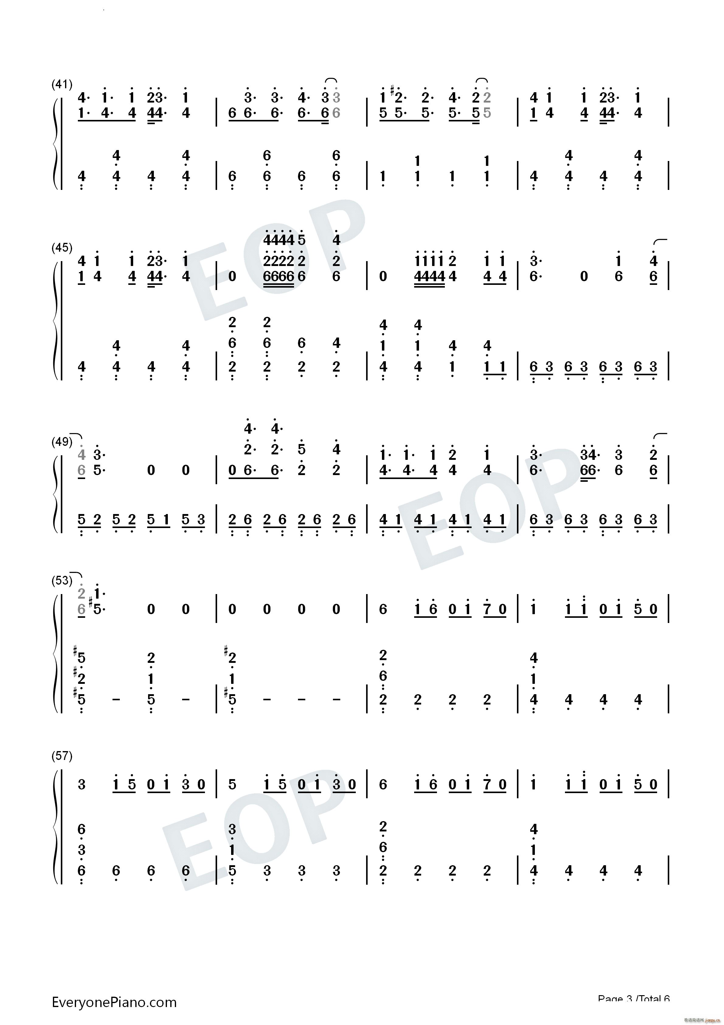 Enjoy the Silence(钢琴谱)12