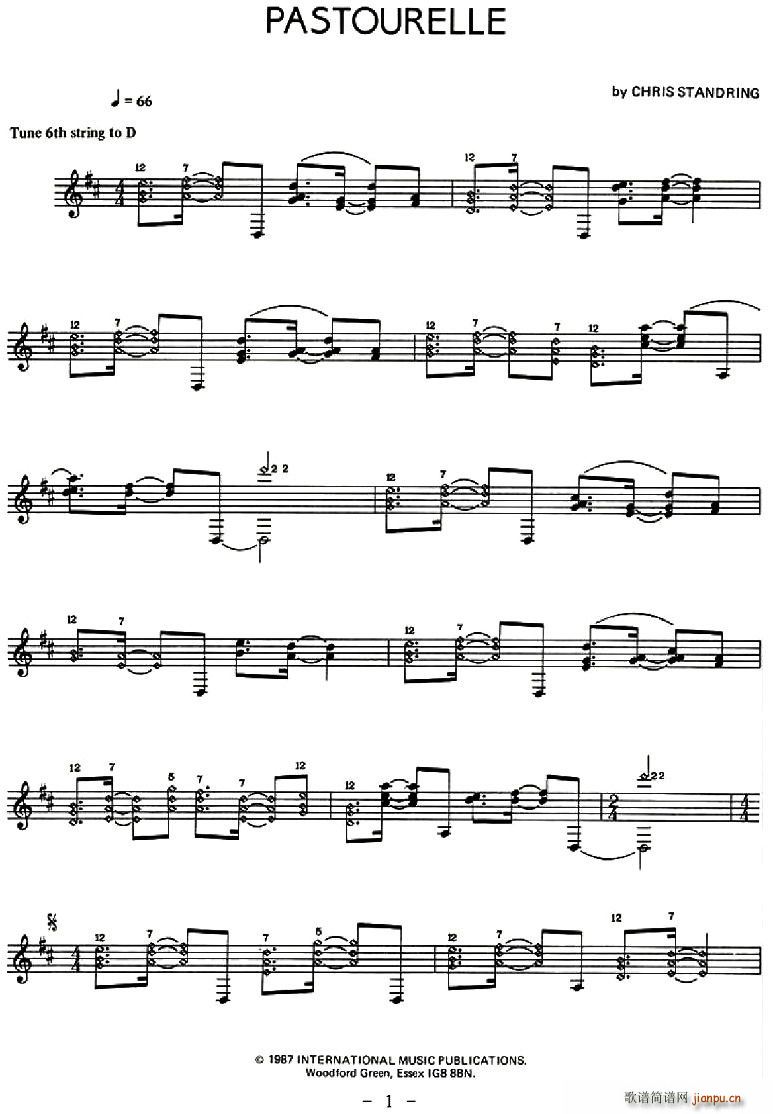 PASTOURELLE(十字及以上)1