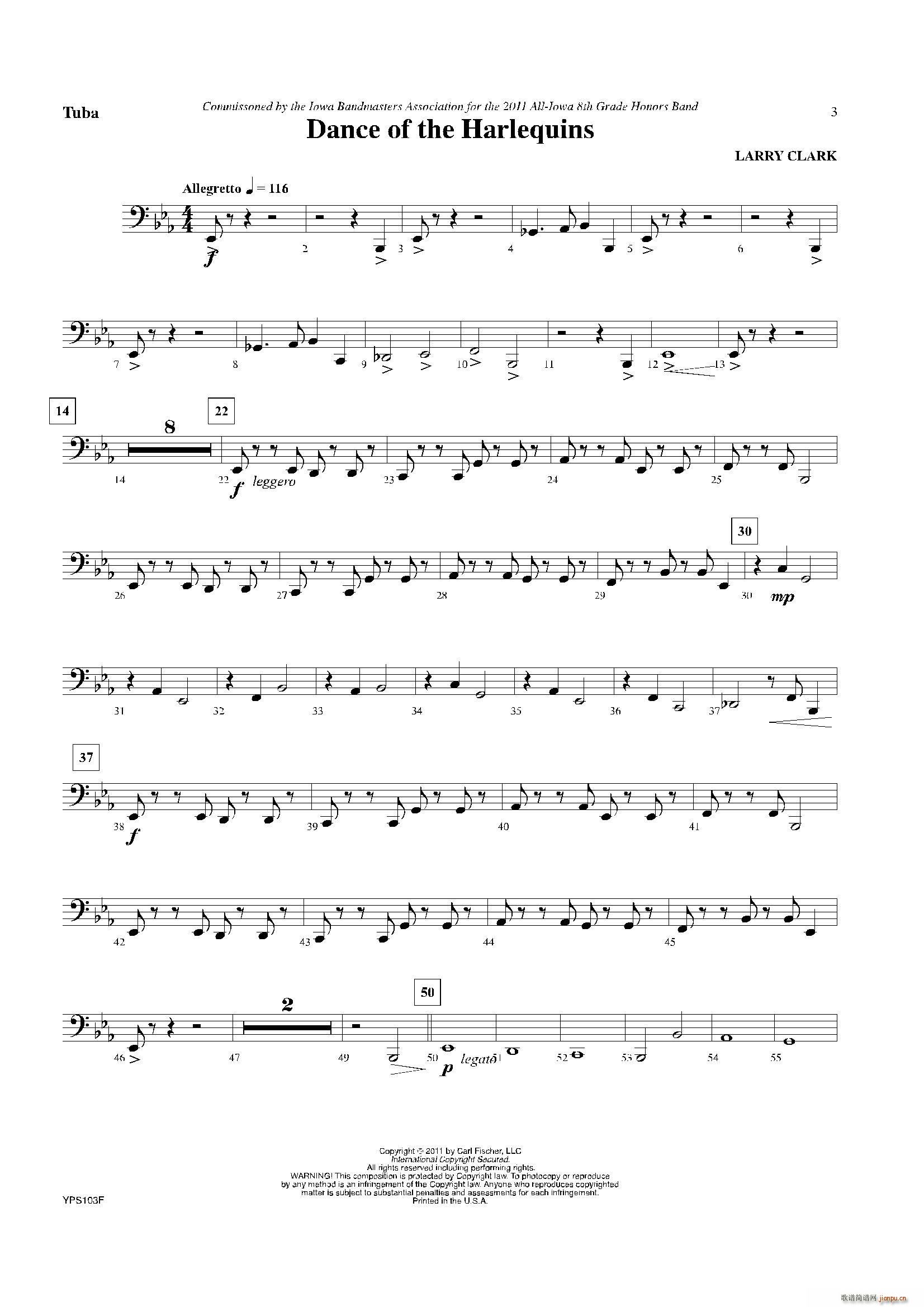 Dance of Harlequins 大号(十字及以上)1