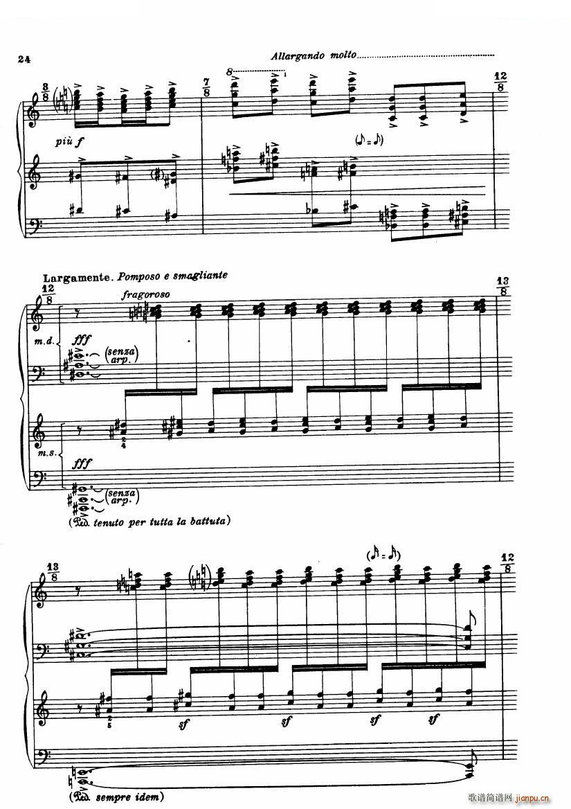 Casella Sonatina piano Sonatina piano(十字及以上)24