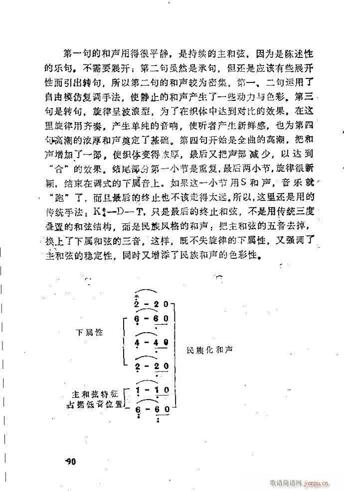 自然组合的小乐队配器指南81-120(十字及以上)10