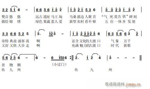 大渡口，新时代的一个窗口(十字及以上)1