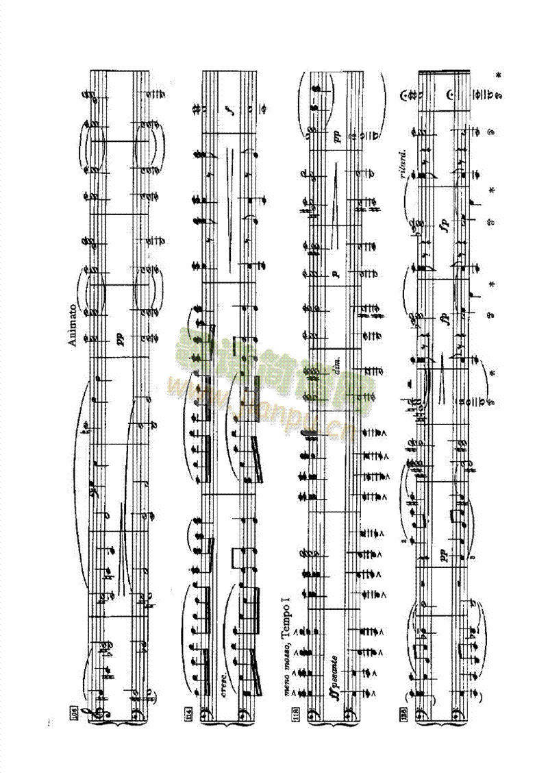 传奇键盘类钢琴(其他乐谱)19