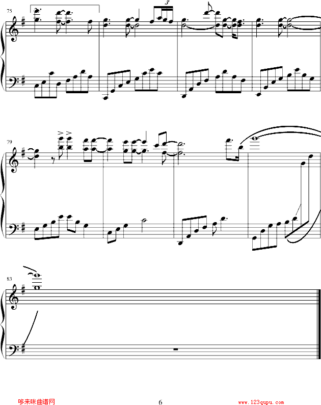 ToTake...ToHold-雅尼(钢琴谱)6