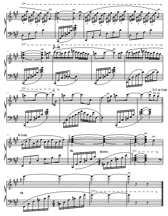 UntiltheLastMoment(钢琴谱)5