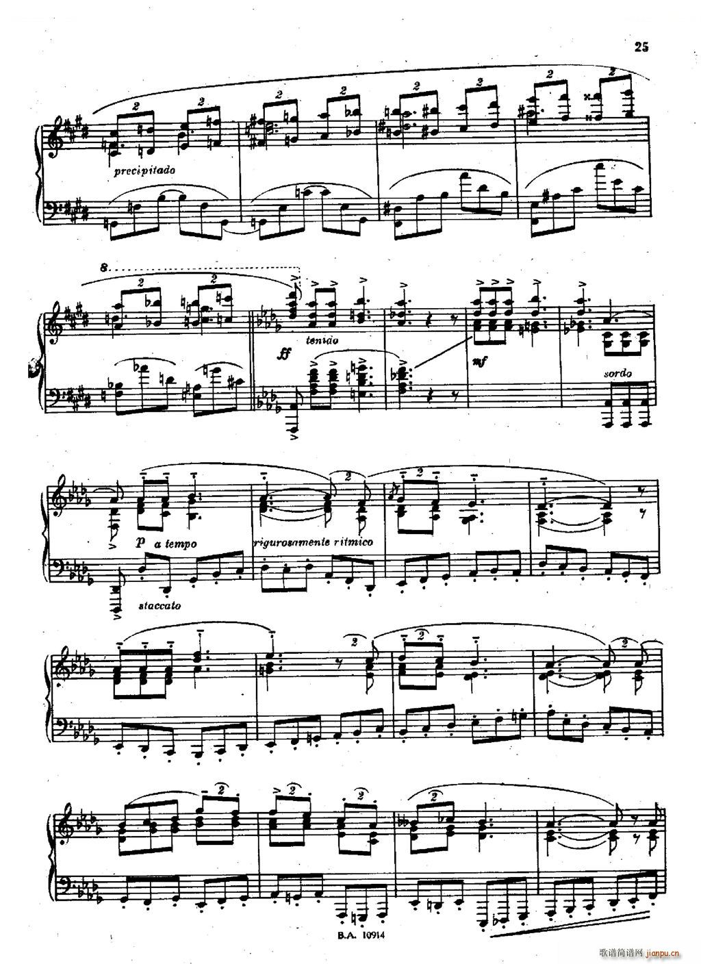 Guastavino Sonata Sonata(十字及以上)20