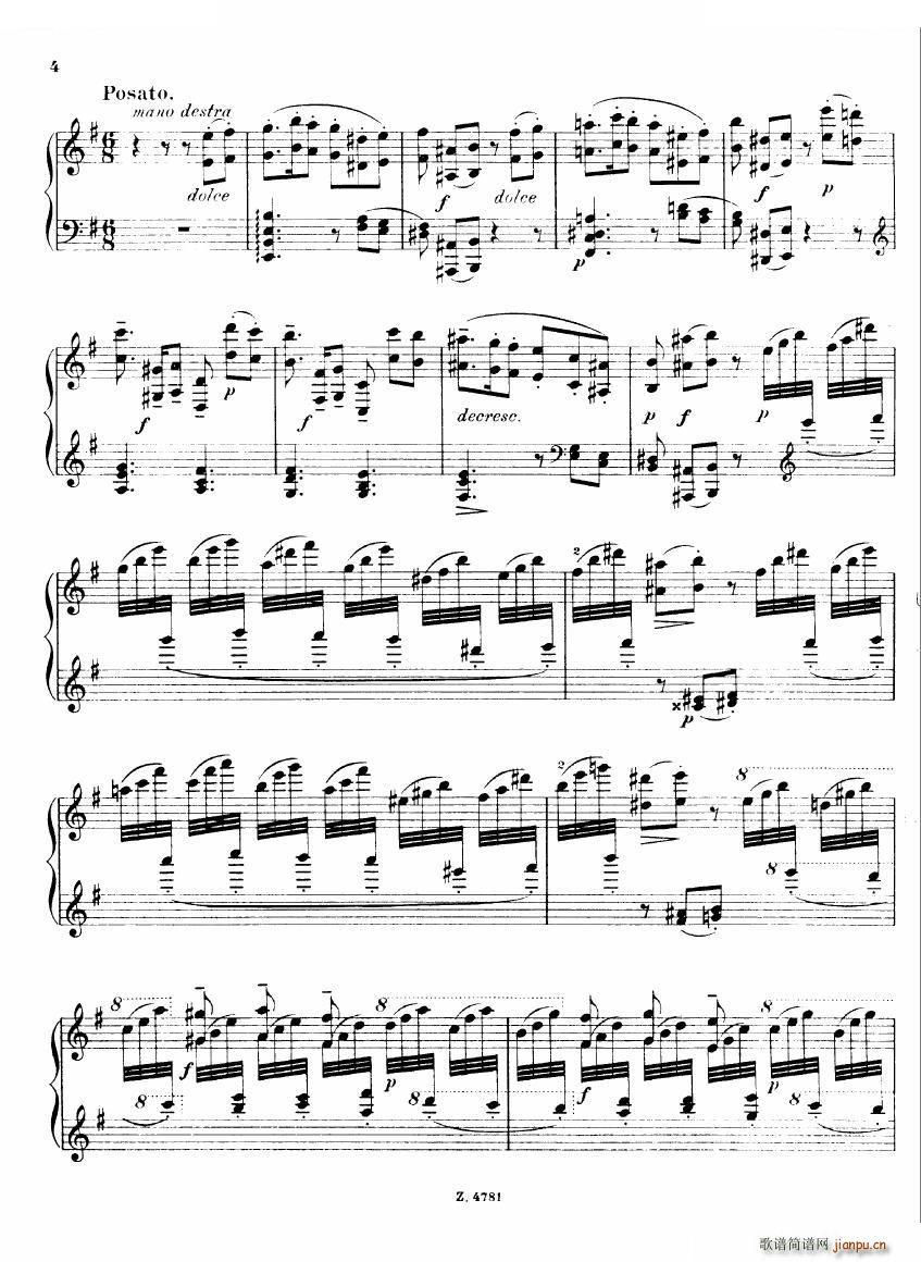 Busoni an die jugend 4 an die jugend 4(十字及以上)3