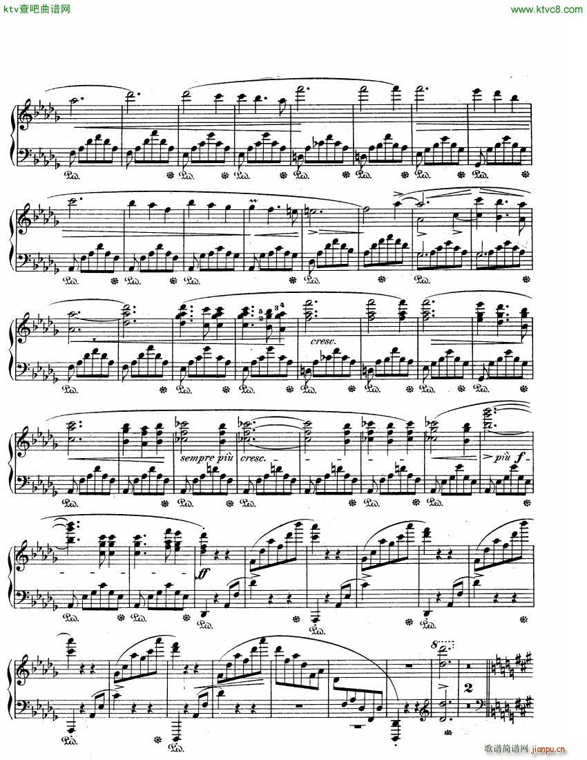 scherzo31(钢琴谱)5