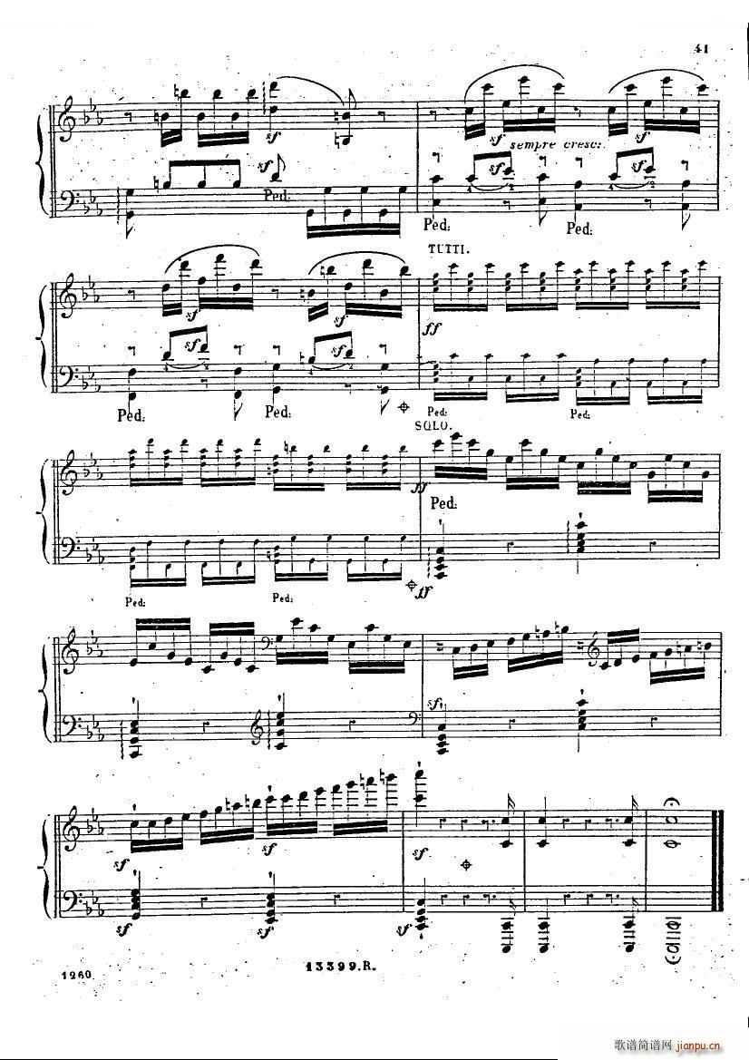 Beethoven Alkan Concerto Concerto(十字及以上)40