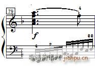 车尔尼 钢琴快速练习曲 Czerny 299 第40首 及练习提示(钢琴谱)18