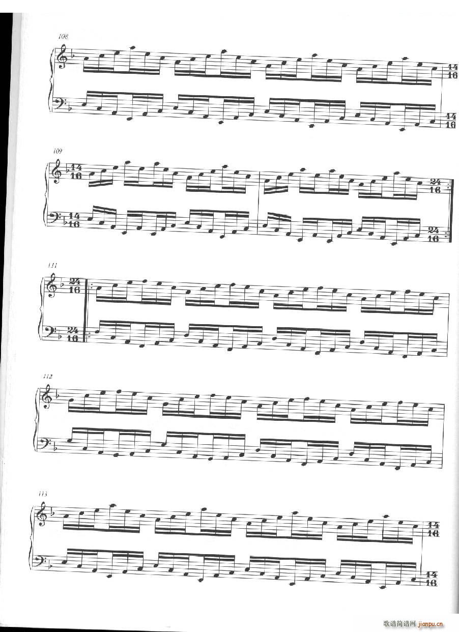 Philip Glass Mad rush 1 Mad rush 1(十字及以上)15
