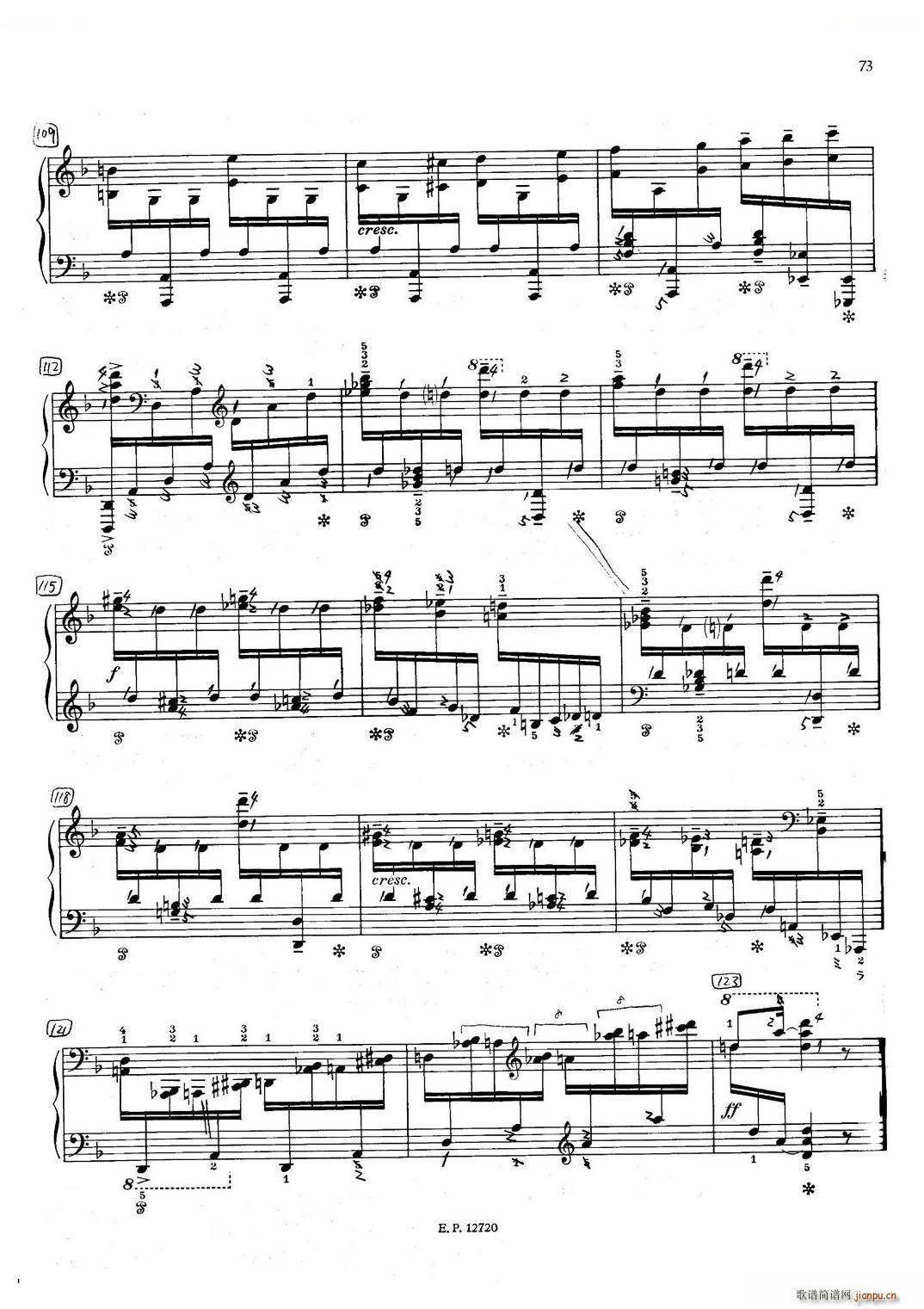 Eschpai Toccata Toccata(十字及以上)9