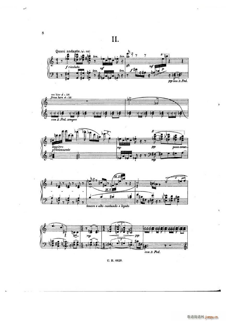 van Dieren 6 skizzen 6 skizzen(十字及以上)6
