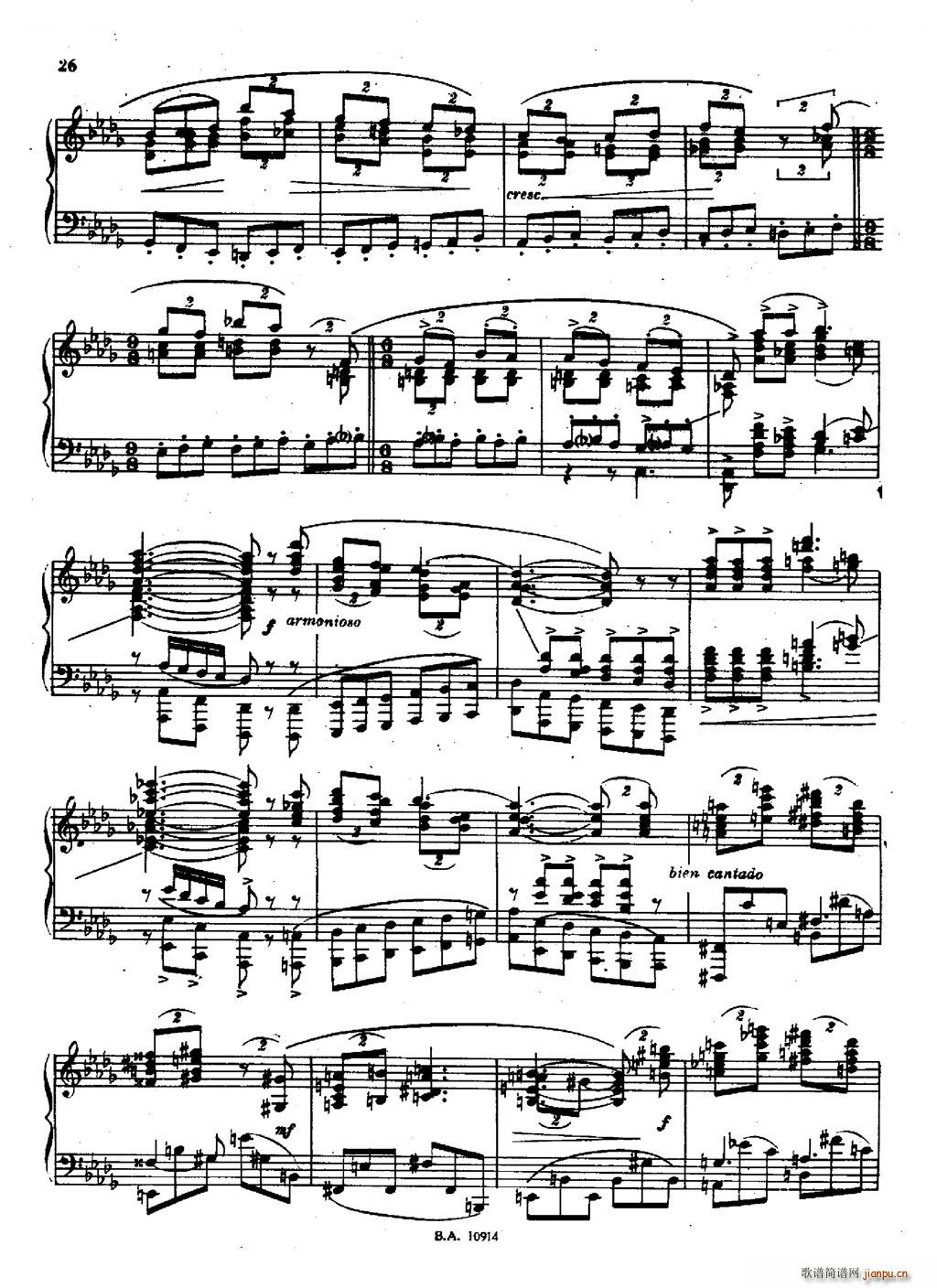 Guastavino Sonata Sonata(十字及以上)25