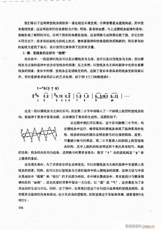 二胡技法与名曲演奏提示61 120(二胡谱)45