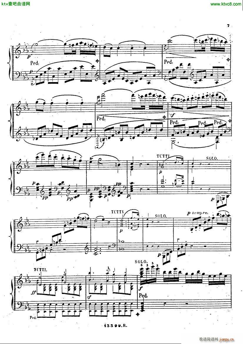 Beethoven Alkan Concerto(钢琴谱)6