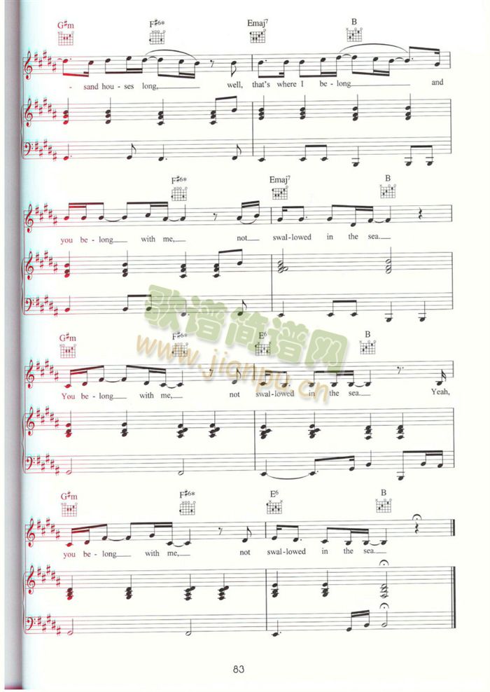 SWALLOWEDINTHESEA(吉他谱)7