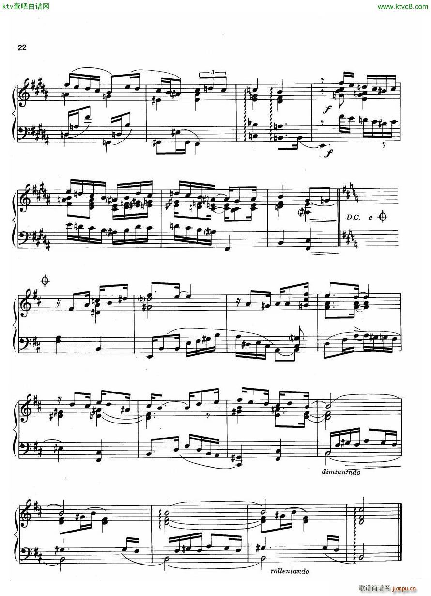 Centenário do Choro Vol 1 20 Choros Para Piano(钢琴谱)20