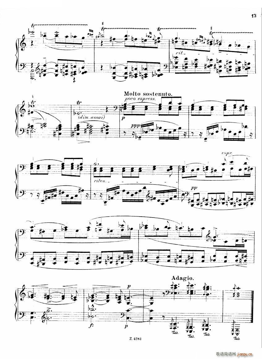 Busoni an die jugend 4 an die jugend 4(十字及以上)12
