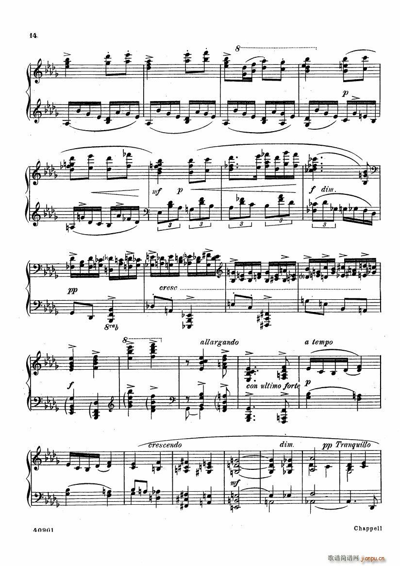 Bax Toccata(钢琴谱)13