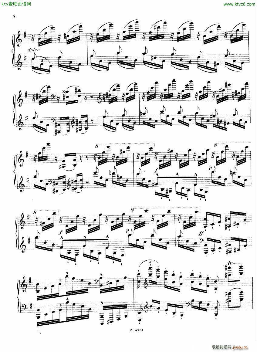 Busoni an die jugend 4(钢琴谱)7