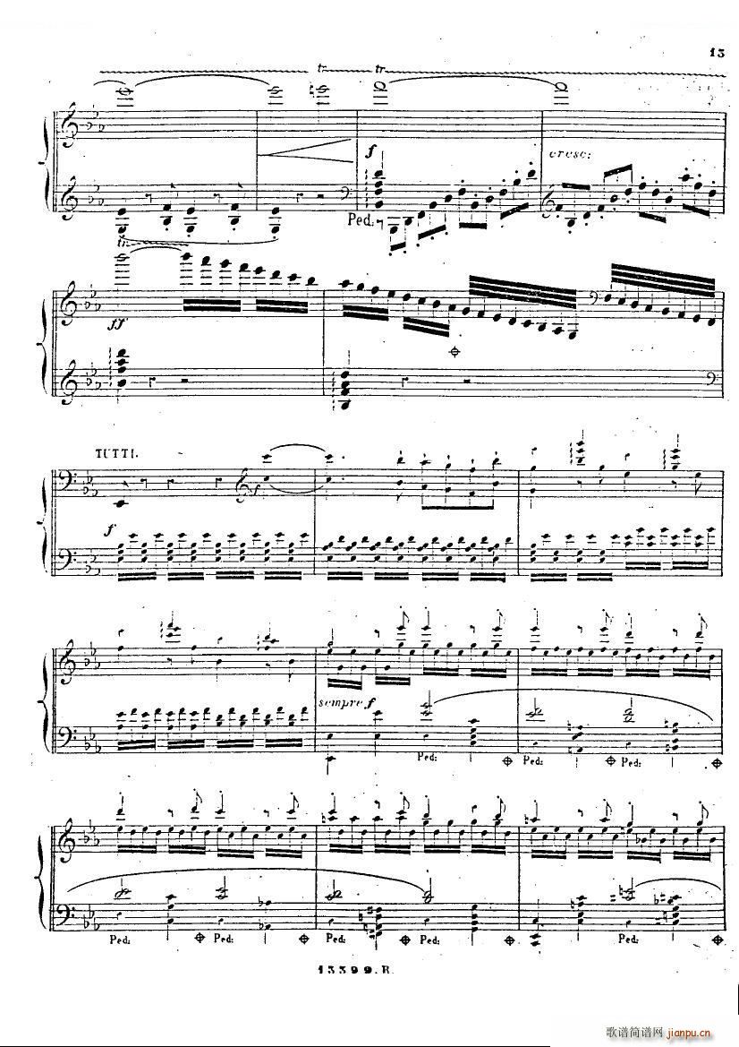 Beethoven Alkan Concerto Concerto(十字及以上)12
