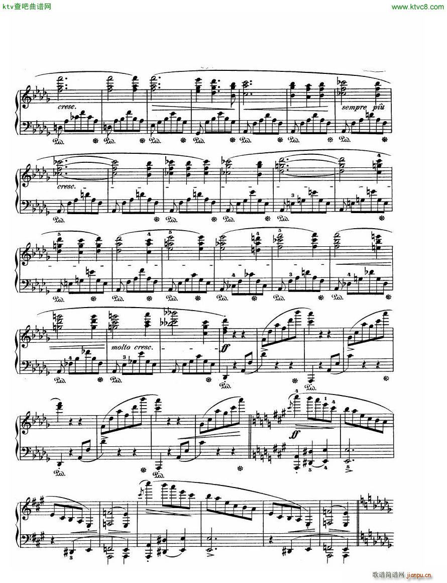 scherzo31(钢琴谱)15