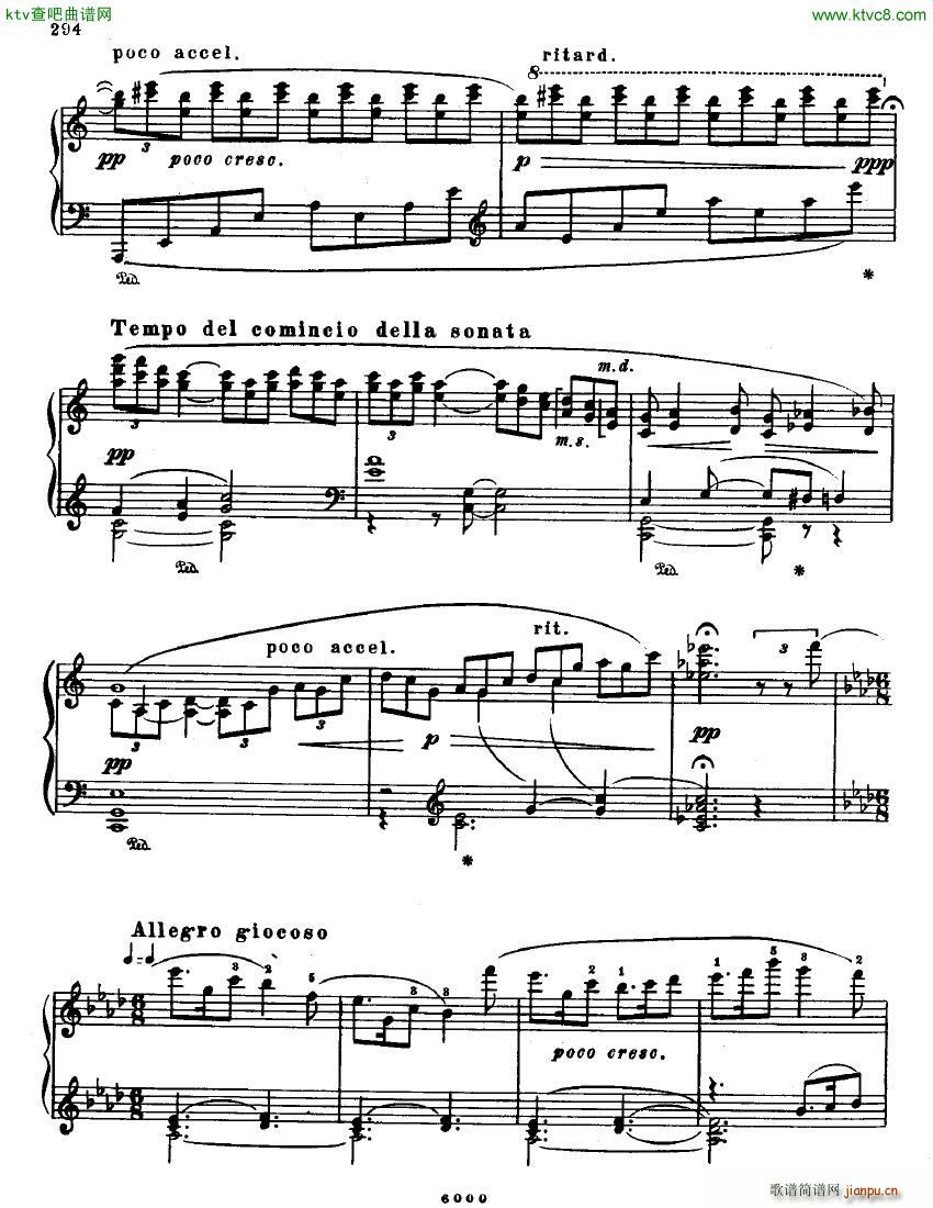 Anatoly Alexandrov Opus 81 Sonata no 11(钢琴谱)15